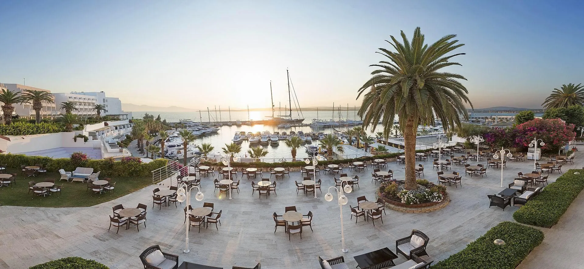 Altin Yunus Hotel & Spa - Çeşme Turcja