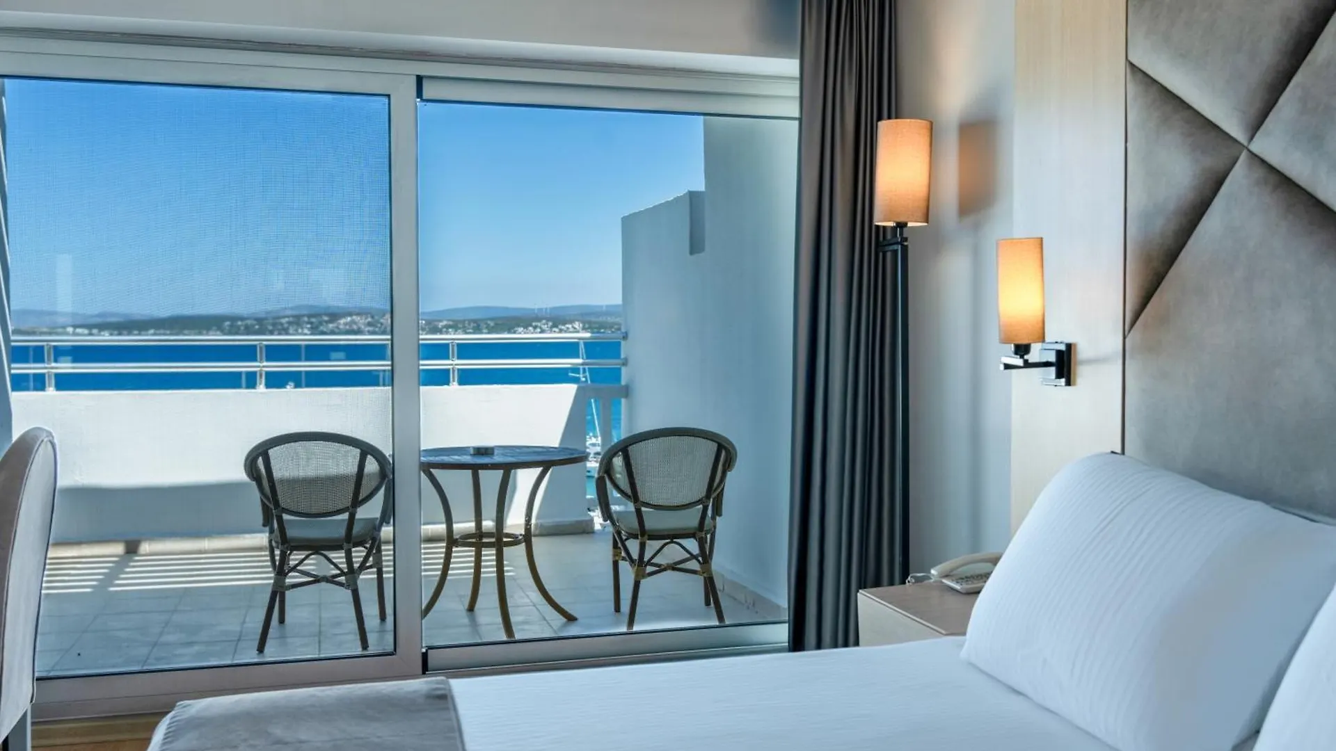 ***** Rezort Altin Yunus Hotel & Spa - Çeşme Turecko