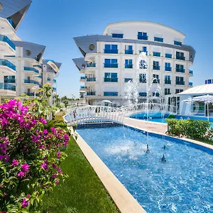 Aparthotel Melda Palace Antalya