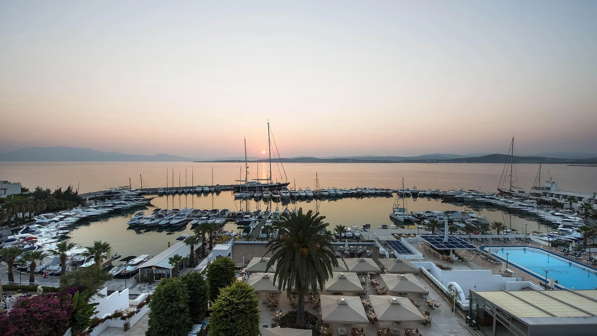 ***** Θέρετρο Altin Yunus Hotel & Spa - Çeşme Τουρκία