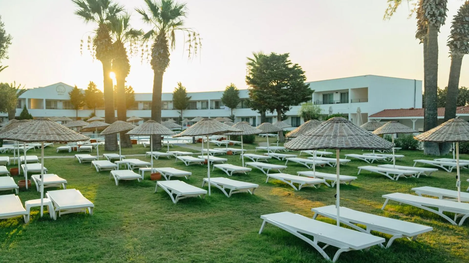 Altin Yunus Hotel & Spa - Çeşme אתר נופש