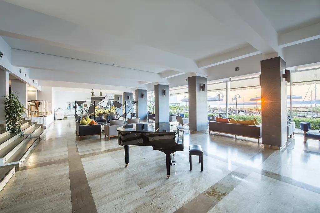 Θέρετρο Altin Yunus Hotel & Spa - Çeşme